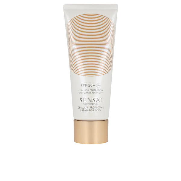 Sensai cellular protective kehonvoide spf50+ 150 ml | Vuodevaatteet.fi