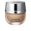 Sensai cp cream foundation spf15 #cf24-amber beige | Vuodevaatteet.fi