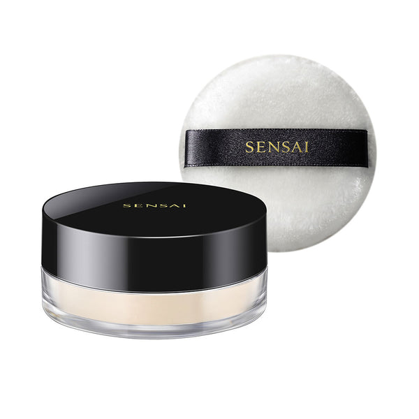 Sensai Sensai läpikuultava irtopuuteri 20 gr | Vuodevaatteet.fi