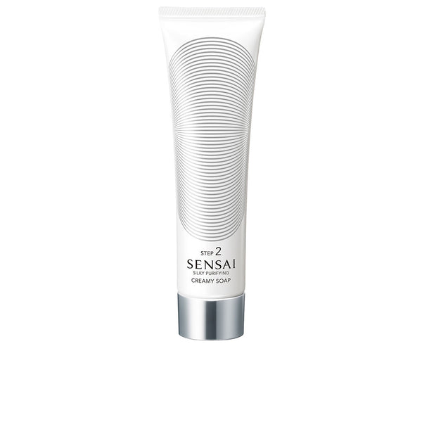Sensai Sensai silky creamy soap 125 ml | Vuodevaatteet.fi