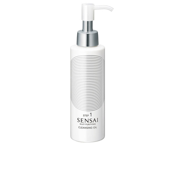 Sensai Sensai silky puhdistusöljy 150 ml | Vuodevaatteet.fi