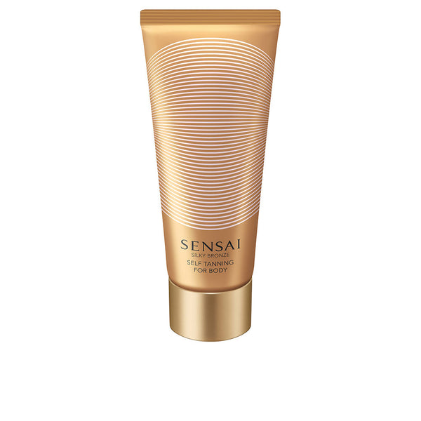 Sensai Silky Bronze Self Tanning For Body 150 Ml | Vuodevaatteet.fi