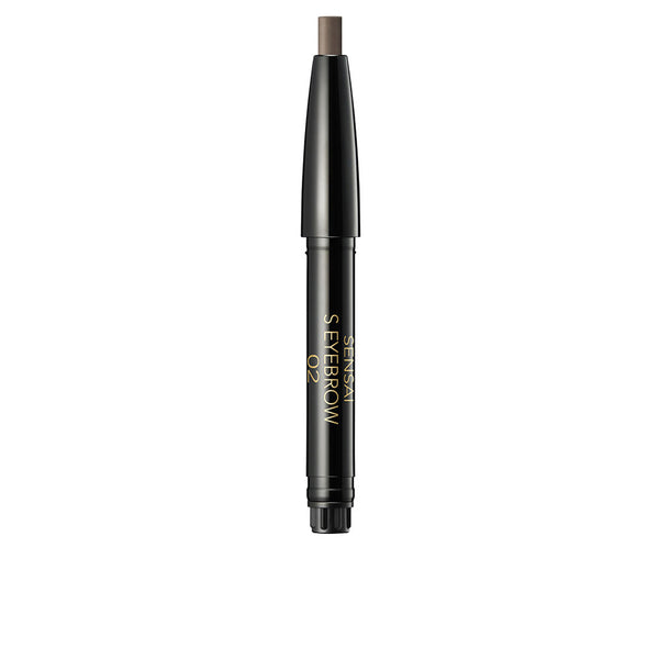 Sensai Styling Eyebrow Pencil Refill #02-Warm Brown 0,2 Gr | Vuodevaatteet.fi