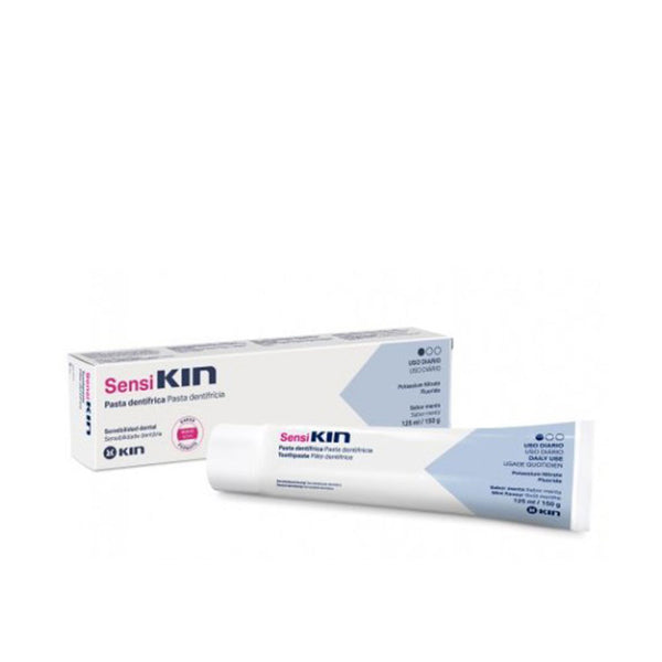 Sensikin Toothpaste 125 Ml | Vuodevaatteet.fi