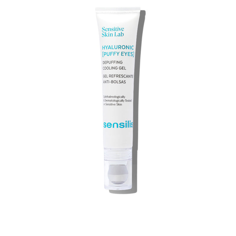 Sensilis Hyaluronic [Puffy Eyes] Refreshing Anti-Bag Gel 15 Ml | Vuodevaatteet.fi