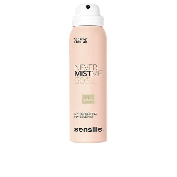Sensilis Never Mist Me Refreshing Invisible Mist Spf50 100 Ml | Vuodevaatteet.fi