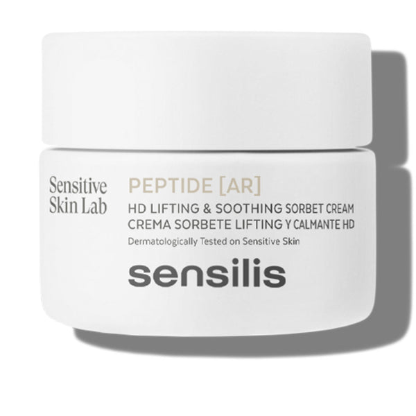 Sensilis Peptide [Ar] Lifting Effect Sorbet Cream 50 Ml | Vuodevaatteet.fi