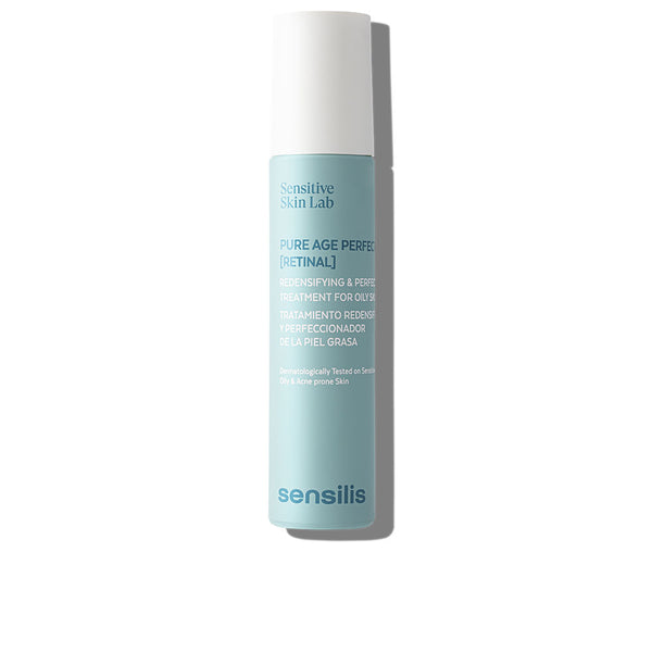 Sensilis Pure Age Perfection [Retinal] Serum 50 Ml | Vuodevaatteet.fi