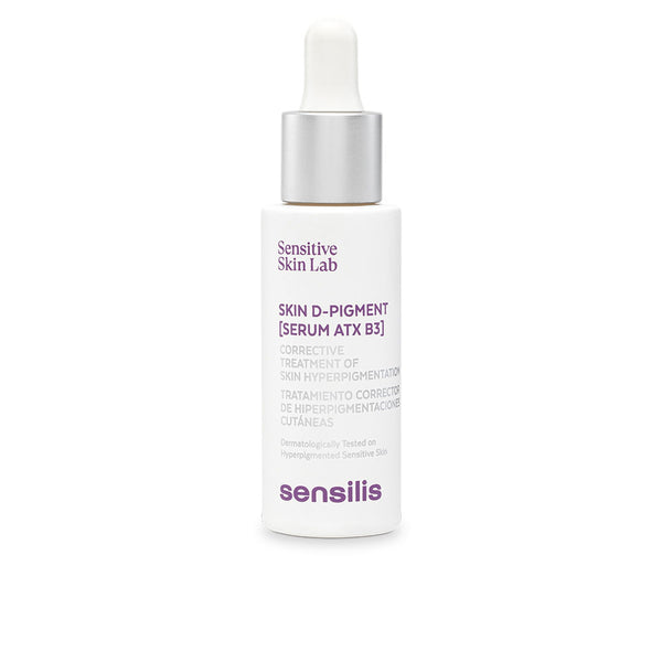 Sensilis Skin D-Pigment [Serum Atx B3] Corrective Treatment 30 Ml | Vuodevaatteet.fi
