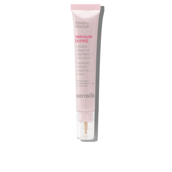 Sensilis Skin Glow [K Eyes] Intensive Dark Circles Corrective Treatment 15 Ml | Vuodevaatteet.fi