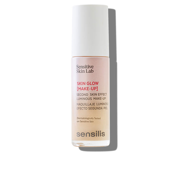 Sensilis Skin Glow Makeup Luminous Makeup Base #01-Ivory 30 Ml | Vuodevaatteet.fi