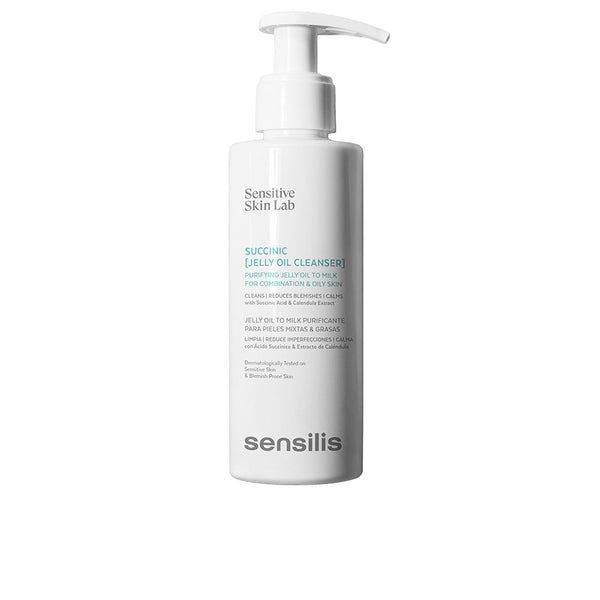Sensilis Succinic Gel In Oil 150 Ml | Vuodevaatteet.fi