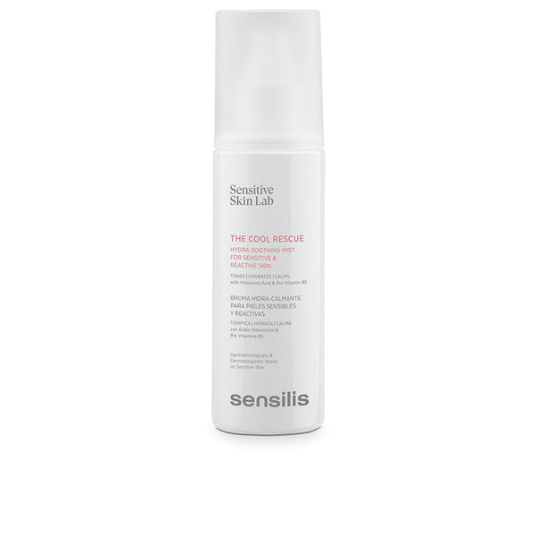Sensilis The cool rescue hydra-rauhoittava suihke 150 ml | Vuodevaatteet.fi