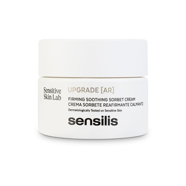 Sensilis Upgrade ar kiinteyttävä ja rauhoittava sorbettivoide 50 ml | Vuodevaatteet.fi