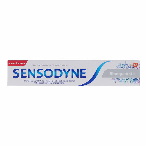 Sensodyne Blanqueante hammastahna 75 ml | Vuodevaatteet.fi