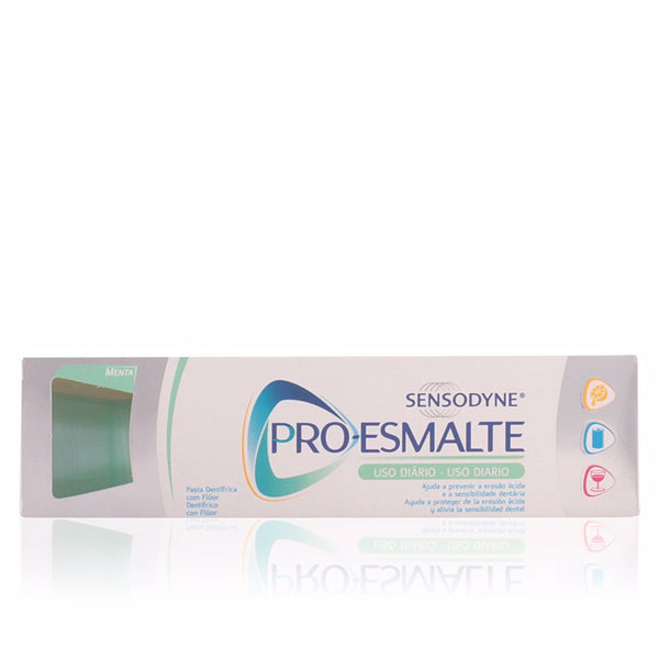 Sensodyne Pro-esmalte hammastahna 75 ml | Vuodevaatteet.fi