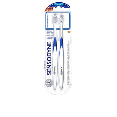 Sensodyne Soft Toothbrush 2-Pack | Vuodevaatteet.fi