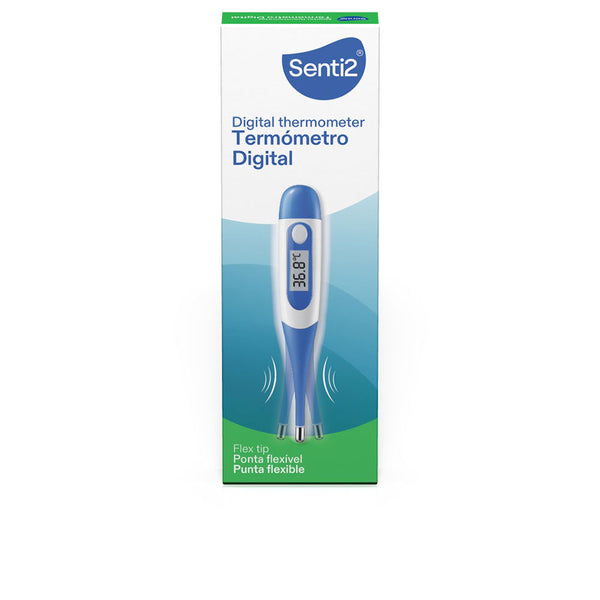 Senti2 Digital Thermometer 1 U | Vuodevaatteet.fi