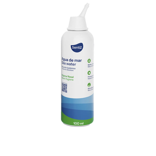 Senti2 Nenänhoitosuihke 100ml | Vuodevaatteet.fi