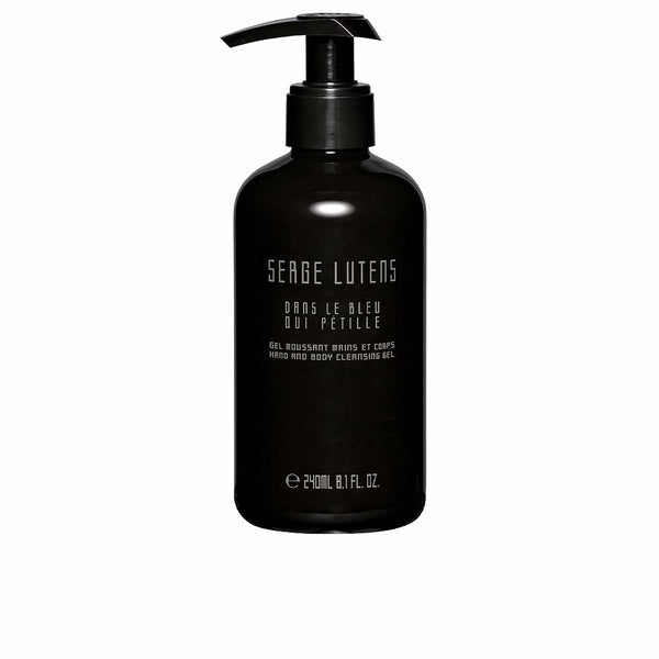 Serge Lutens Dans Le Bleu Qui Petille Hand And Body Cleansing Gel 240 Ml | Vuodevaatteet.fi