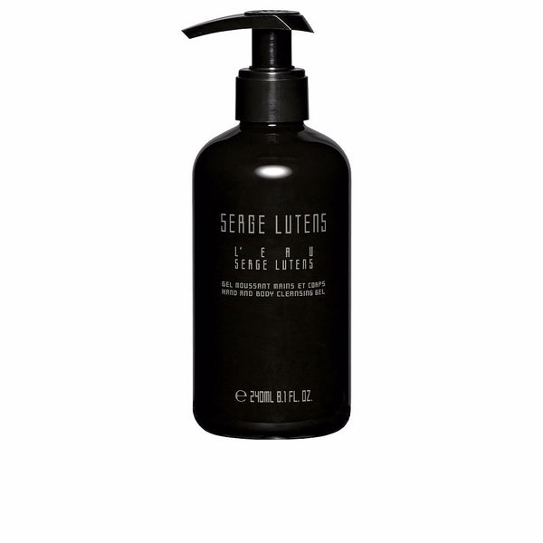 Serge Lutens L'Eau Hand And Body Cleansing Gel 240 Ml | Vuodevaatteet.fi