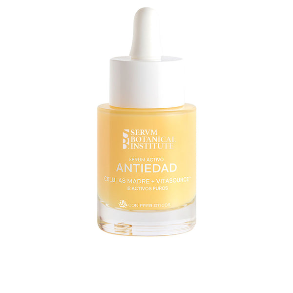 Servm Botanical Institute Anti-aging active serum 30 ml | Vuodevaatteet.fi