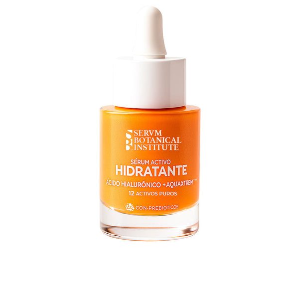 Servm Botanical Institute Moisturizing active serum 30 ml | Vuodevaatteet.fi