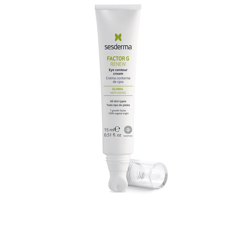 Sesderma Factor G Renew Eye Contour Cream 15 Ml | Vuodevaatteet.fi