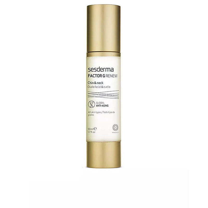Sesderma Factor g renew kasvojen & kaulan muotoilu 50 ml | Vuodevaatteet.fi
