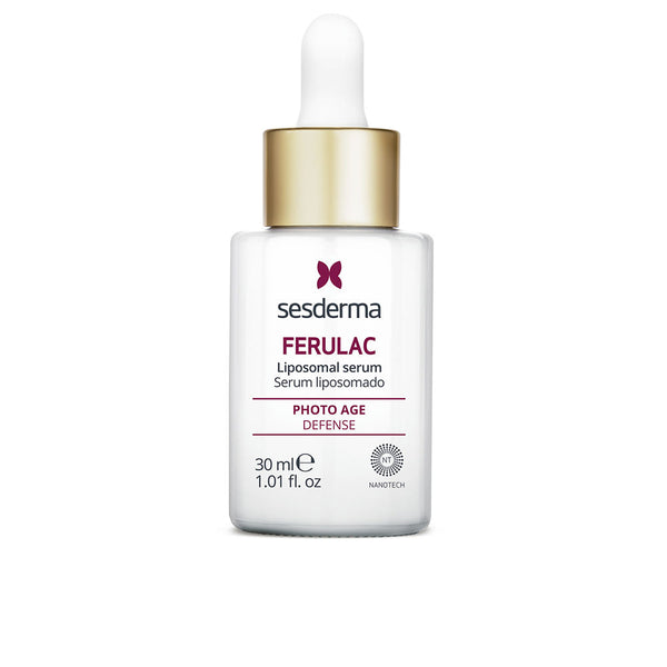 Sesderma Ferulac liposomaalinen seerumi – feruliinihappo antioksidanttina | Vuodevaatteet.fi