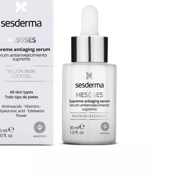 Sesderma Mesoses seerumi ylivertainen anti-aging 30 ml | Vuodevaatteet.fi