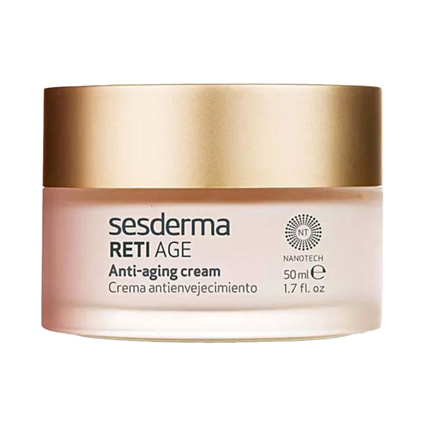 Sesderma Reti-Age Crema Antienvejecimiento 50 Ml | Vuodevaatteet.fi