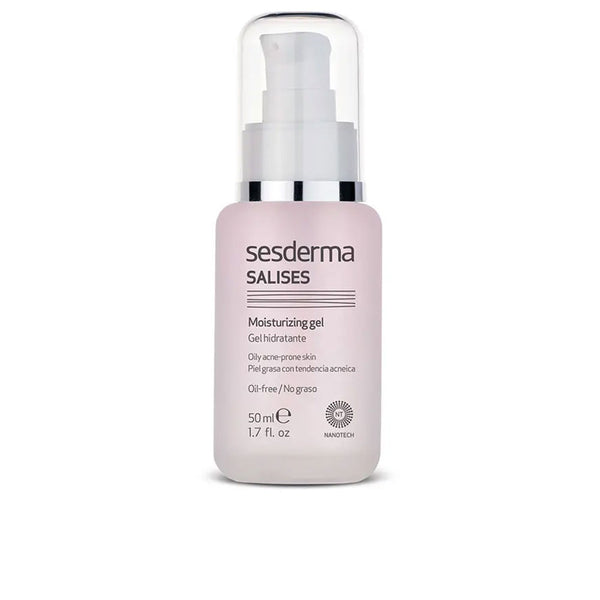 Sesderma Salises kosteuttava geeli 50 ml | Vuodevaatteet.fi