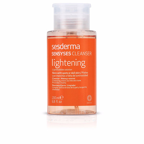 Sesderma Sensyses Cleanser Lightening 200 Ml | Vuodevaatteet.fi