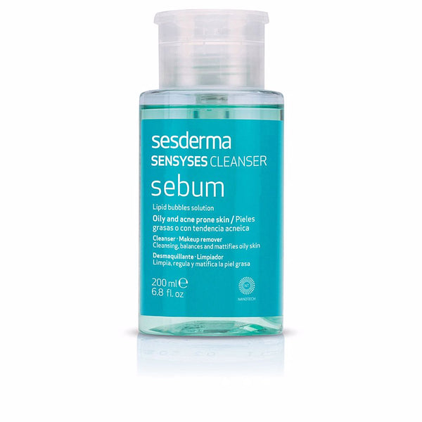 Sesderma Sensyses Cleanser Sebum 200 Ml | Vuodevaatteet.fi