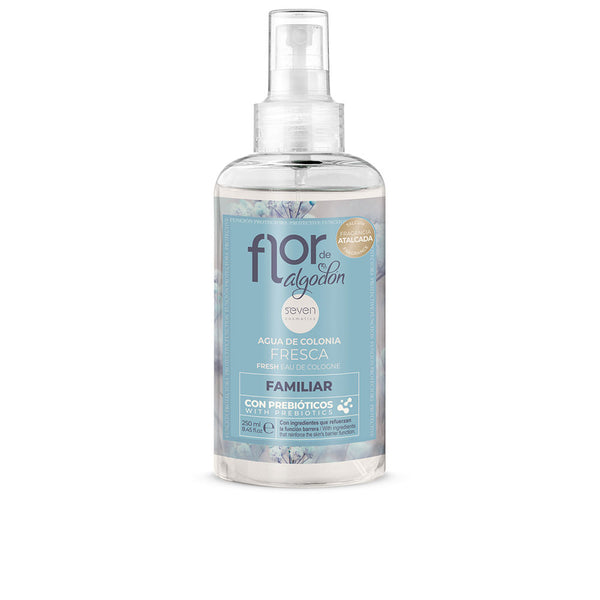 Seven Cosmetics Cotton Flower Edc Vapo 250 Ml | Vuodevaatteet.fi