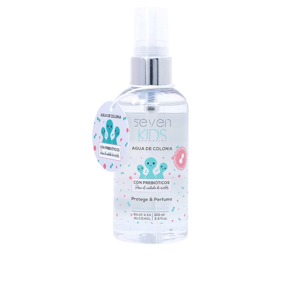 Seven kids eau de cologne -suihke prebiootteilla 100 ml | Vuodevaatteet.fi