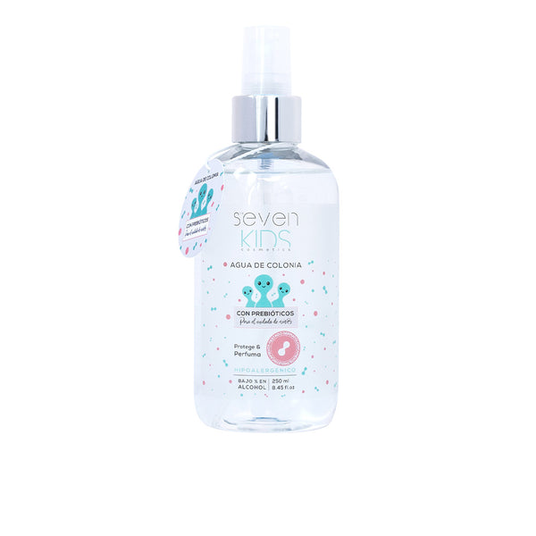Seven kids eau de cologne -suihke prebiootteilla 250 ml | Vuodevaatteet.fi