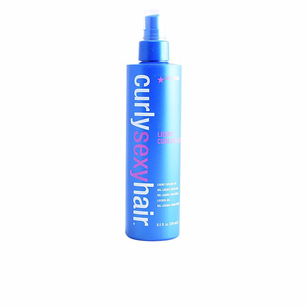 Sexy Hair Curly sexyhair nesteytetty kiharringeeli 250 ml | Vuodevaatteet.fi