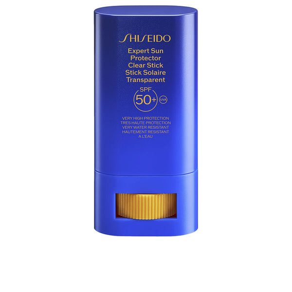 Shiseido Expert Sun Protector Clear Stick Spf50+ 20 Gr | Vuodevaatteet.fi
