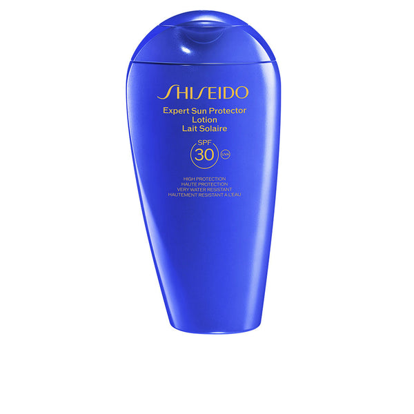 Shiseido Expert Sun Protector Lotion Spf30 300 Ml | Vuodevaatteet.fi