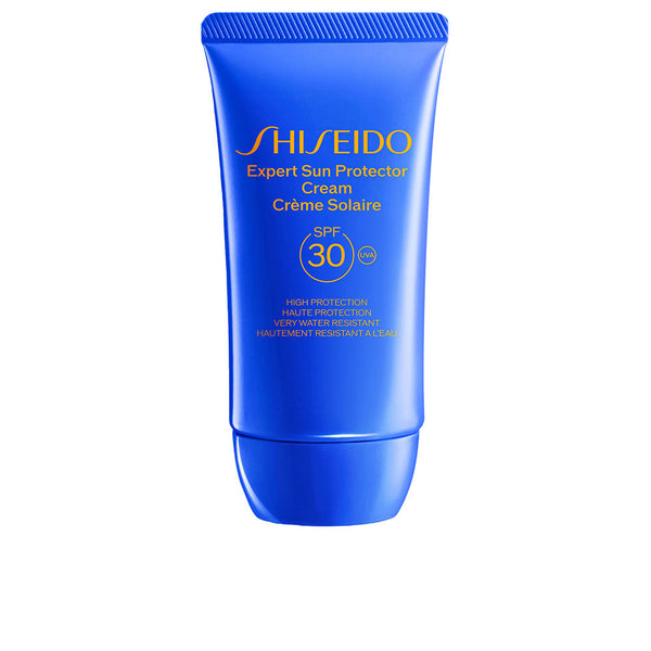Shiseido Expert Sun Protector Sunscreen Cream Spf30 50 Ml | Vuodevaatteet.fi