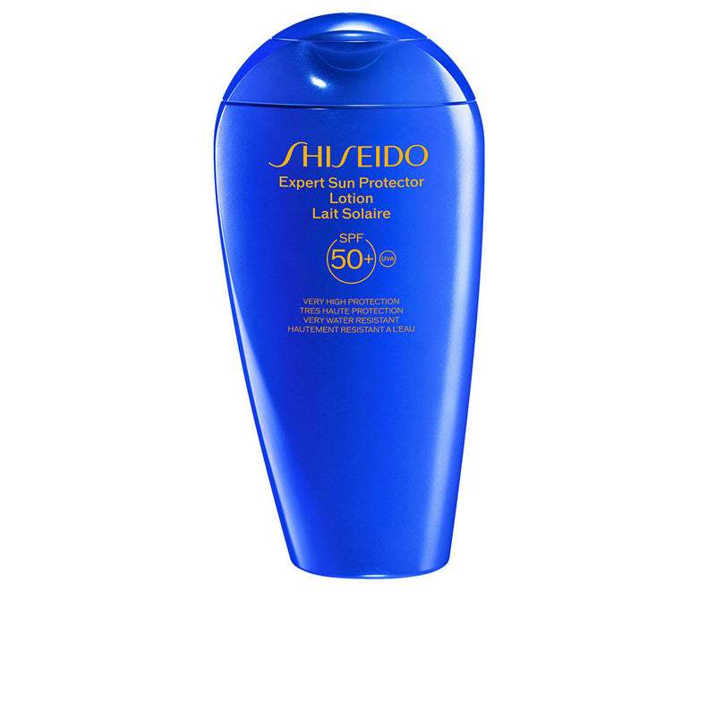 Shiseido Expert Sun Protector Sunscreen Lotion Spf50+ 300 Ml | Vuodevaatteet.fi