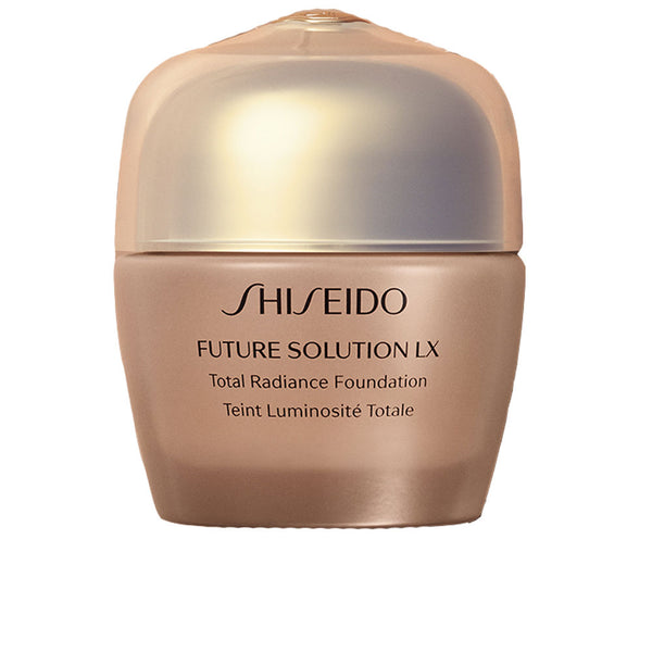 Shiseido Future solution lx kokonaisvaloisa meikkivoide #3-rose | Vuodevaatteet.fi