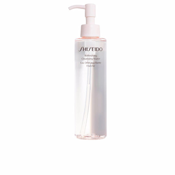 Shiseido Generic skincare virkistävä puhdistusvesi 180 ml | Vuodevaatteet.fi