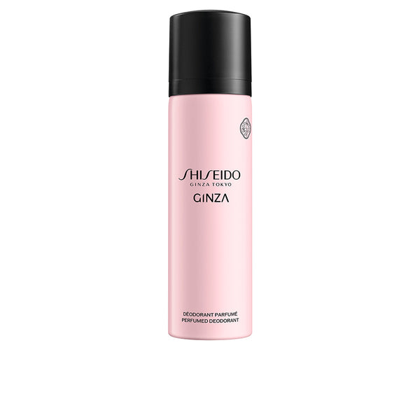 Shiseido Ginza deo spray 100 ml | Vuodevaatteet.fi