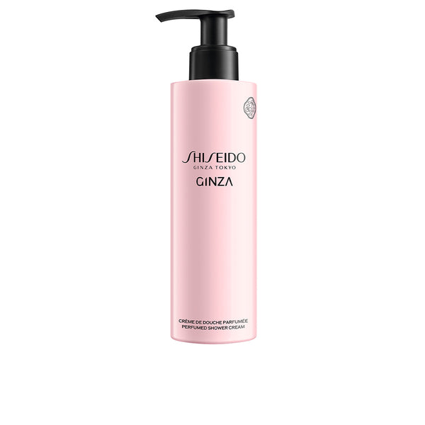 Shiseido Ginza suihkukerma 200 ml | Vuodevaatteet.fi