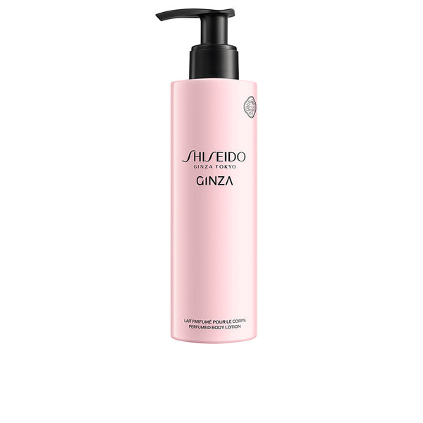 Shiseido Ginza vartalovoide 200 ml | Vuodevaatteet.fi