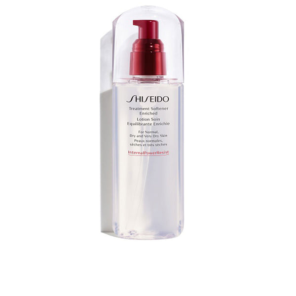 Shiseido Käsittely pehmittäjä rikastettu 150 ml | Vuodevaatteet.fi