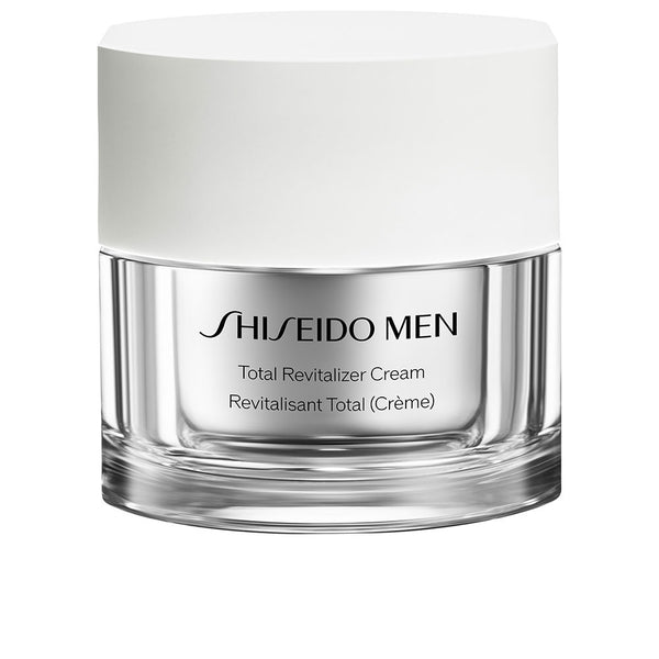 Shiseido Men Total Revitalizer Cream 50 Ml | Vuodevaatteet.fi